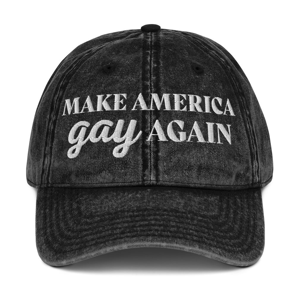 Make America GAY Again Hat