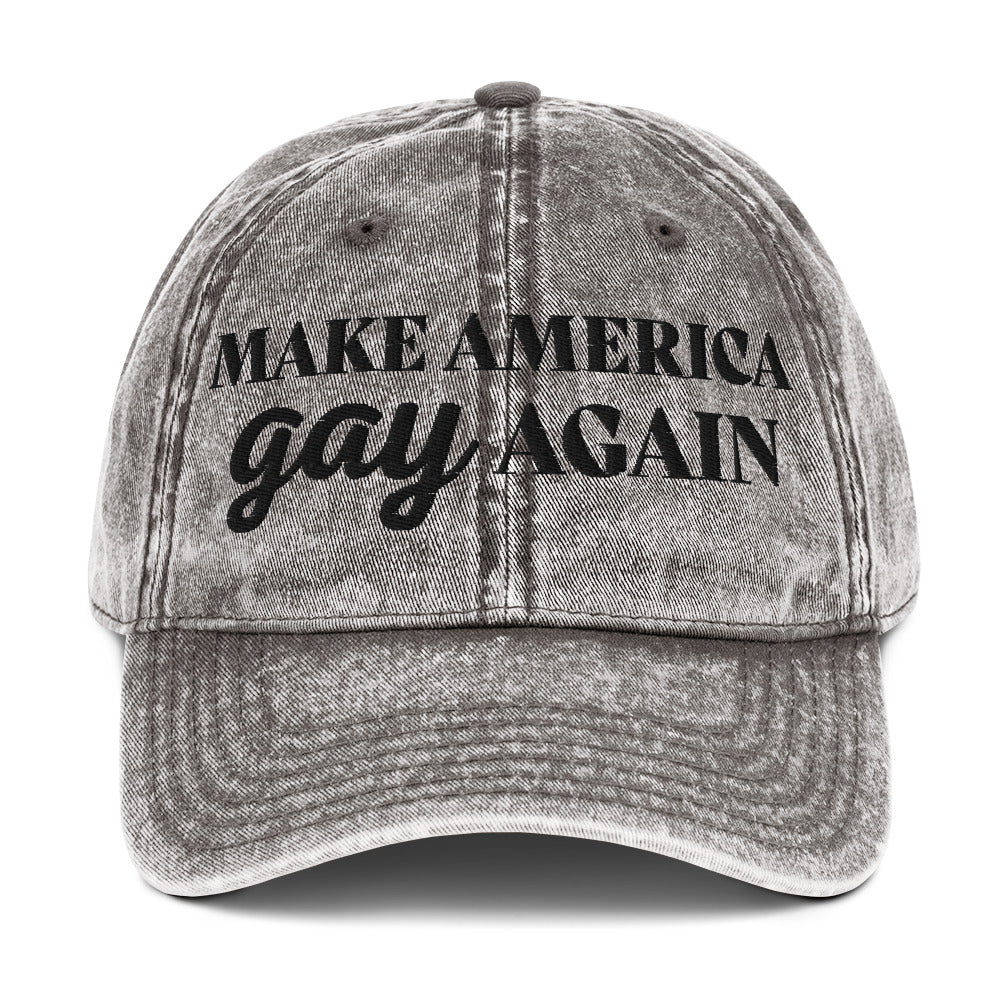 Make America GAY Again Hat
