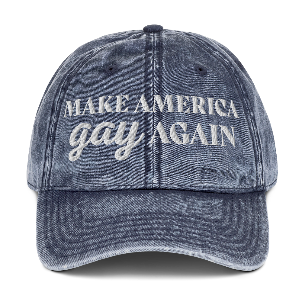 Make America GAY Again Hat