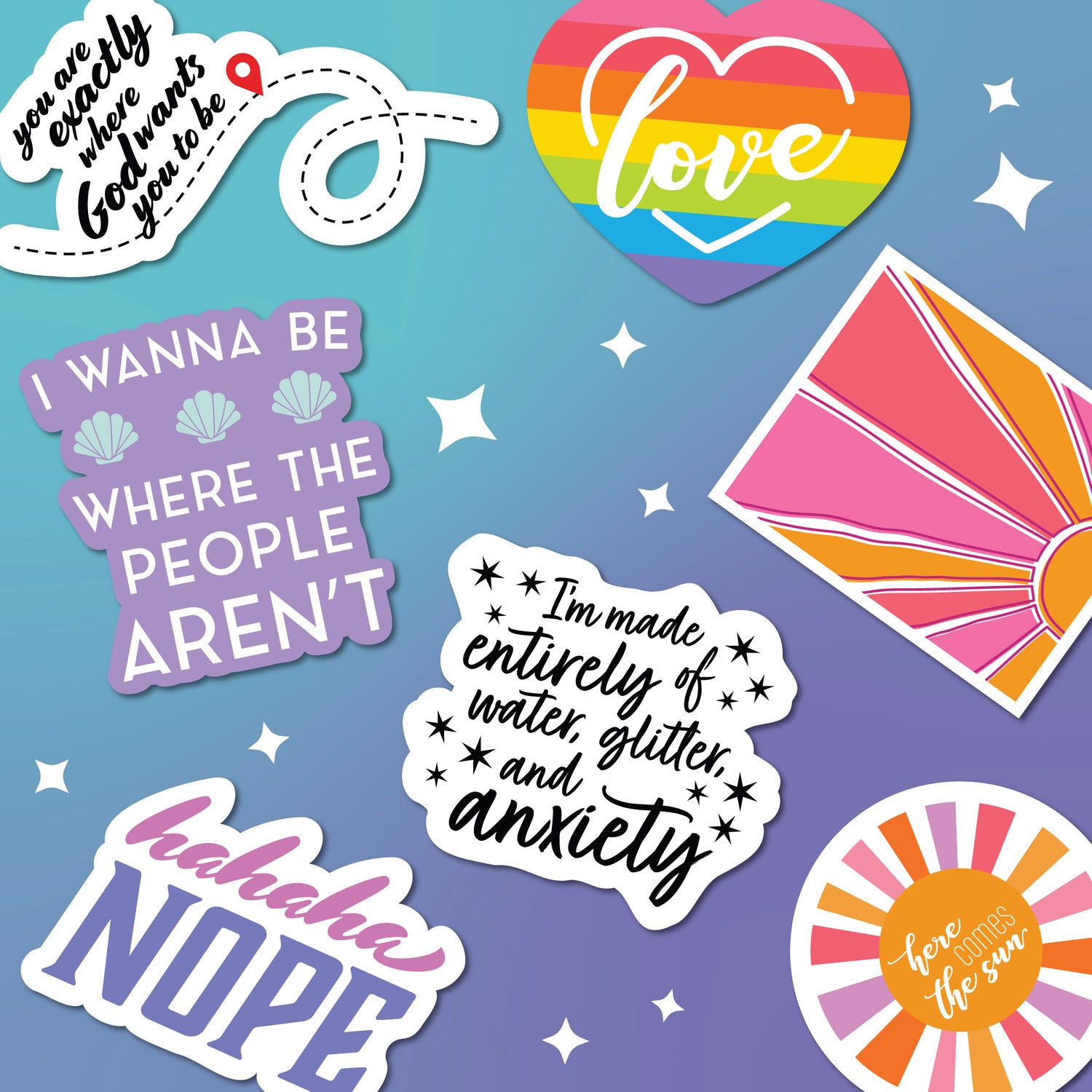 Stickers