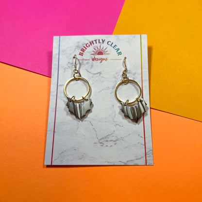 Bat Earrings