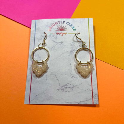 Bat Earrings