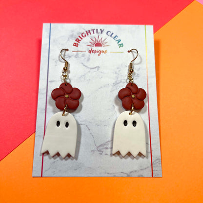 Ghostie Earrings