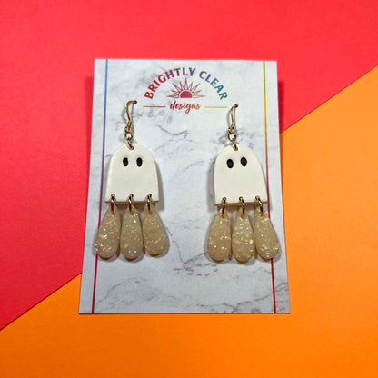 Ghostie Earrings