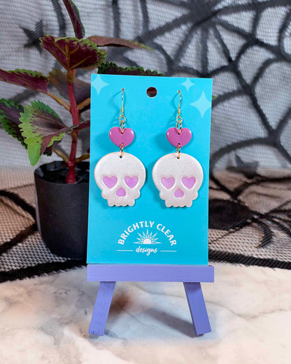 Skull Crush Earrings