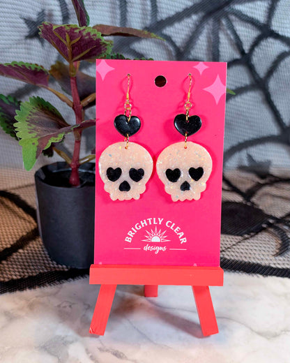Skull Crush Earrings