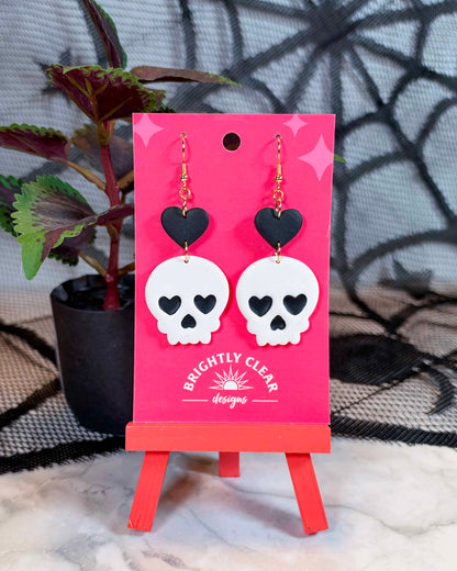 Skull Crush Earrings