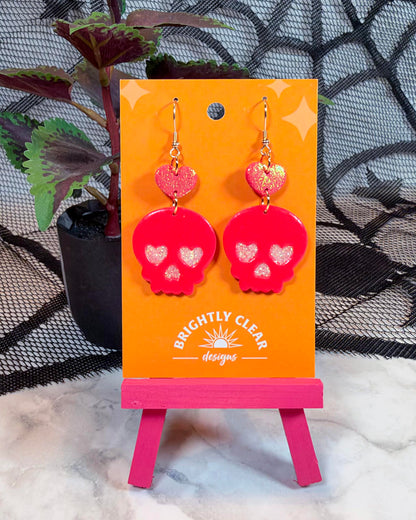 Skull Crush Earrings