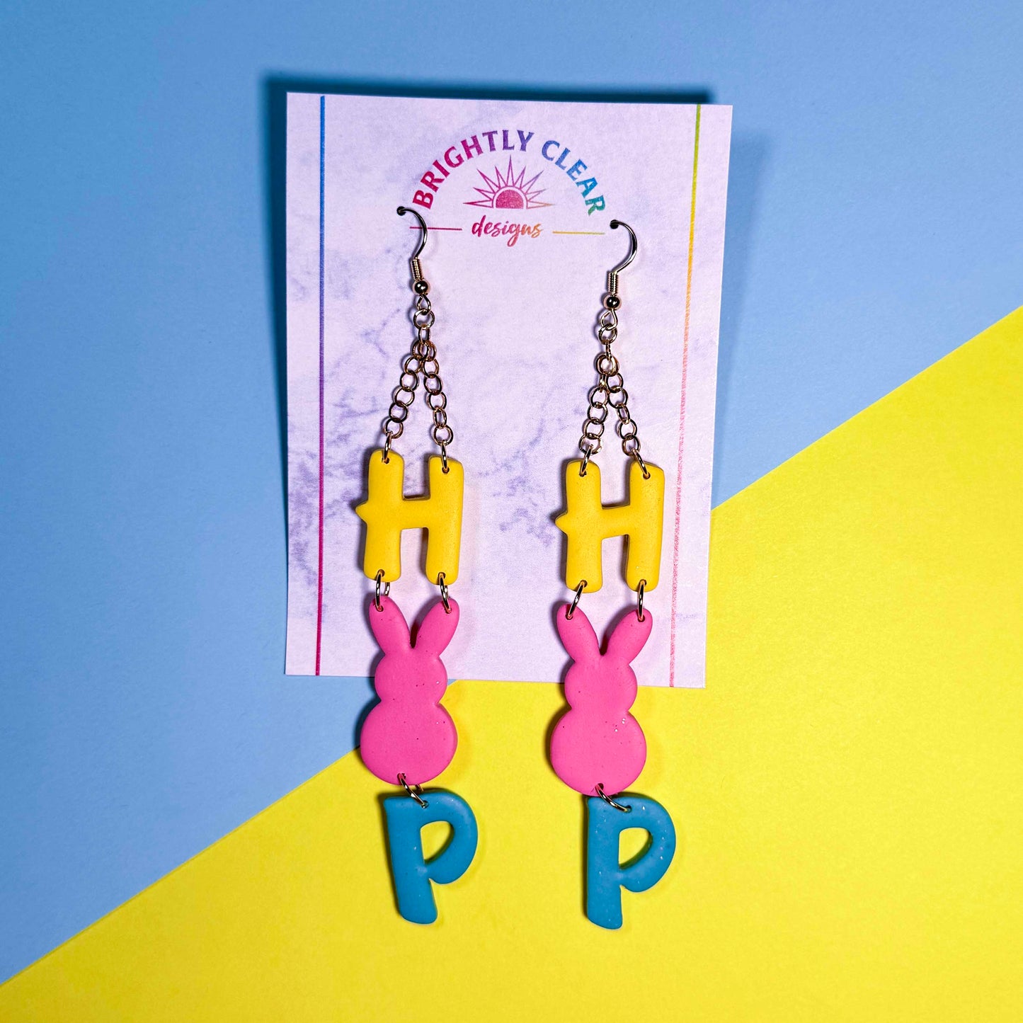 Hop Bunny Earrings