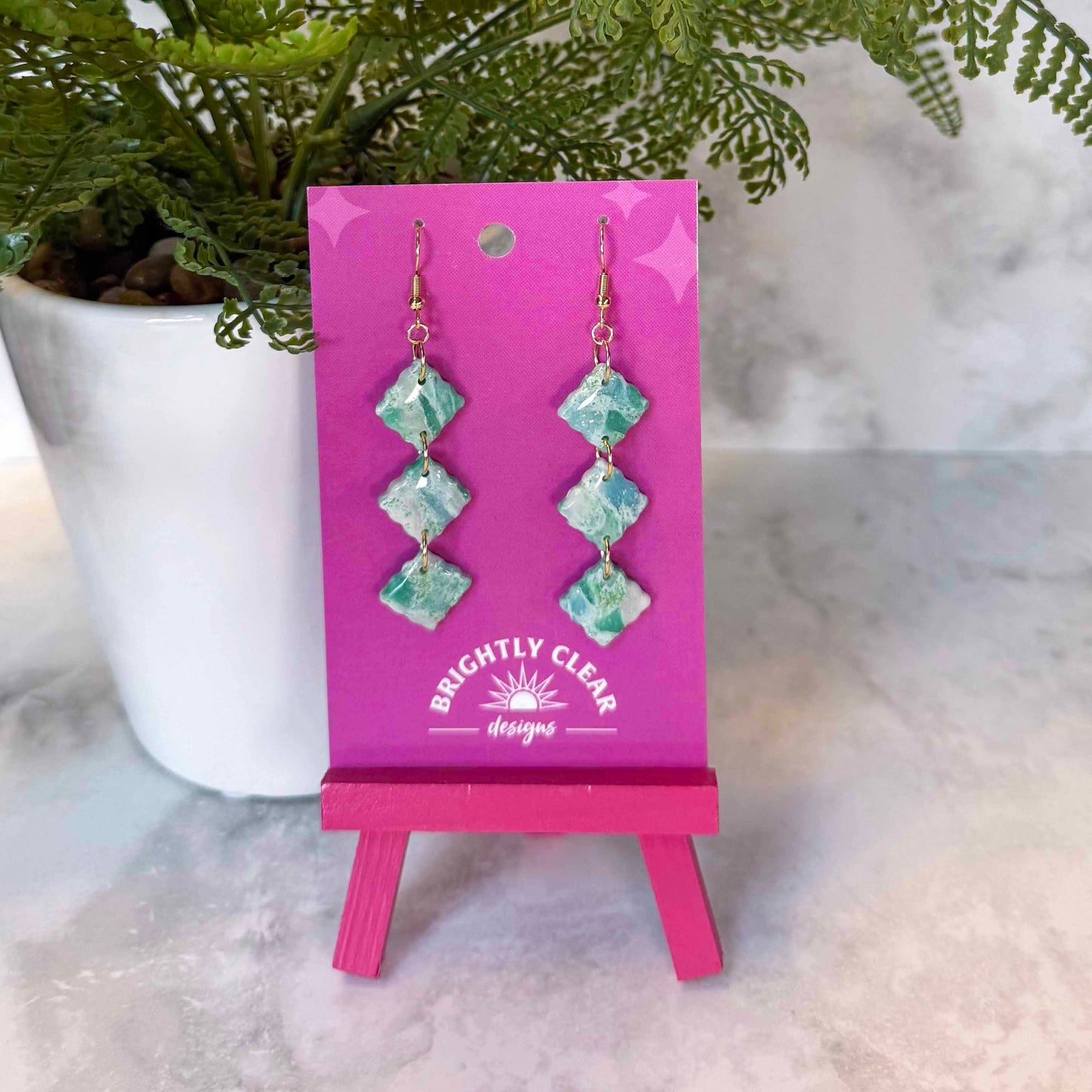 Elphaba Earrings