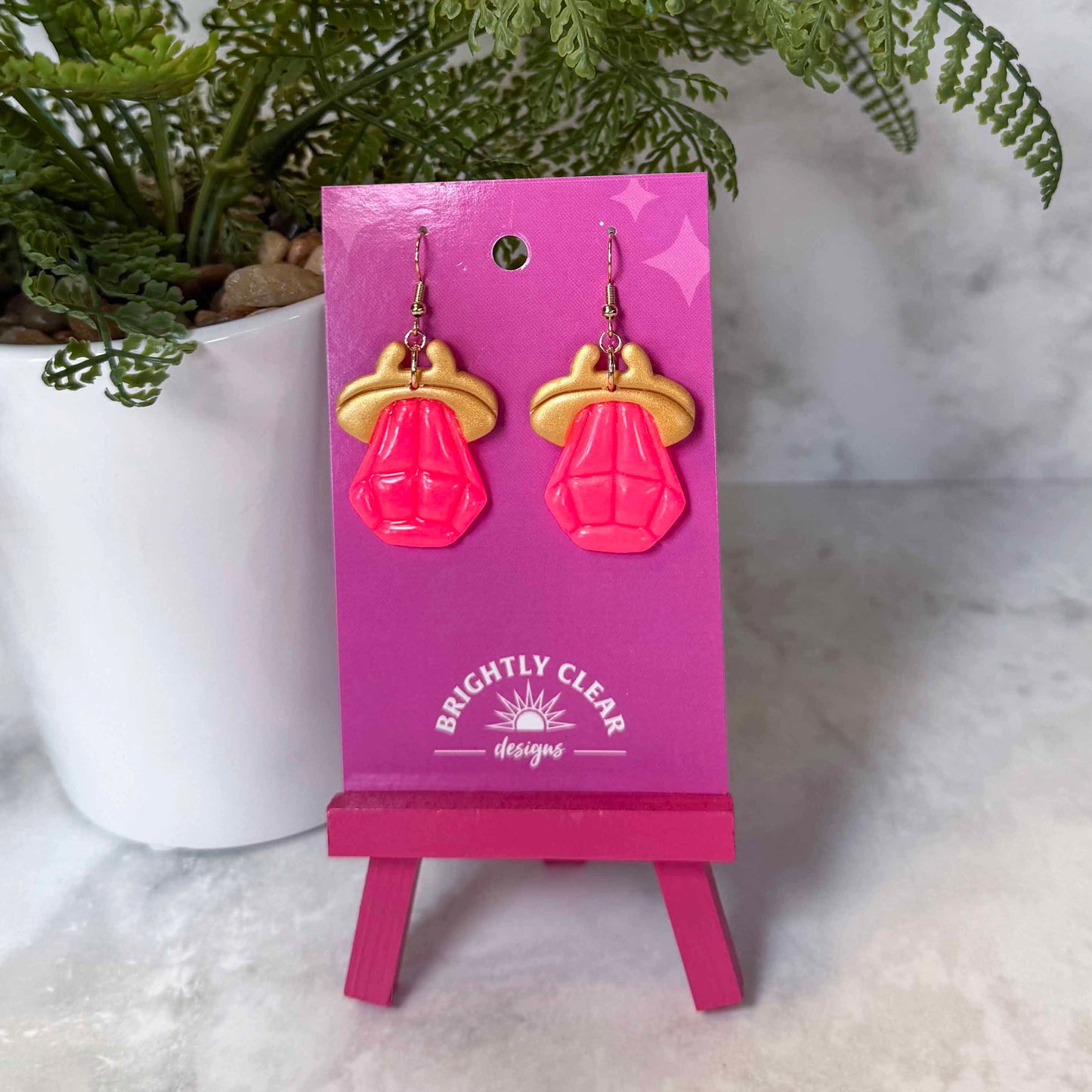 Ring Pop Earrings