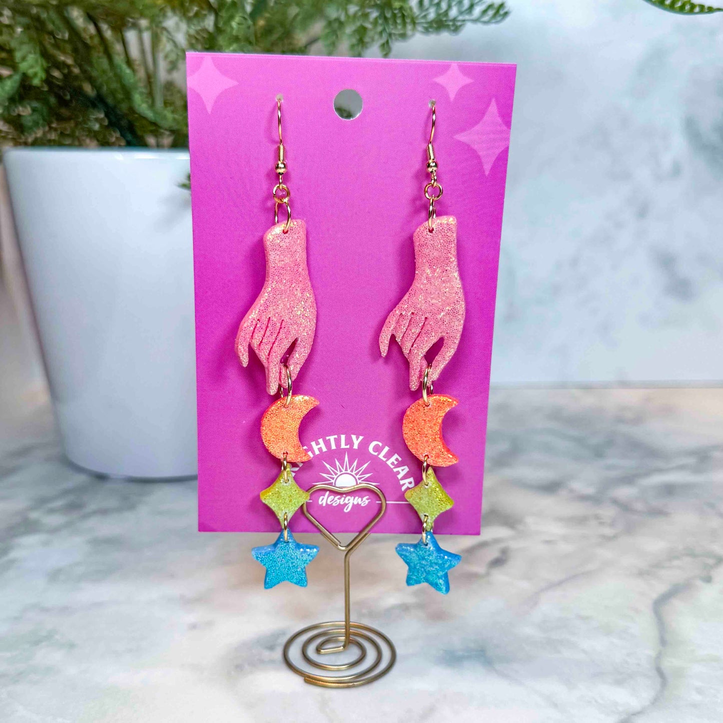 Reach for the Stars Earrings