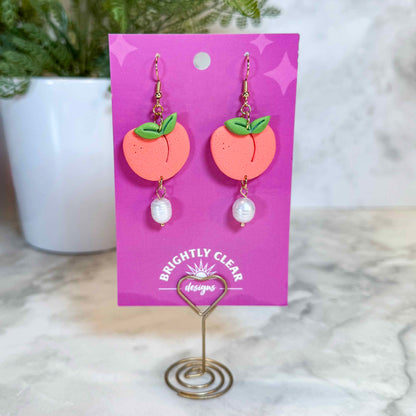 Fruits & Cream Earrings