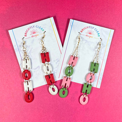 Hohohoho Earrings