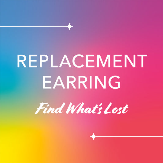 Replacement Earring